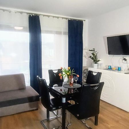 Flamingo 19 Apartamento Miedzyzdroje Exterior foto