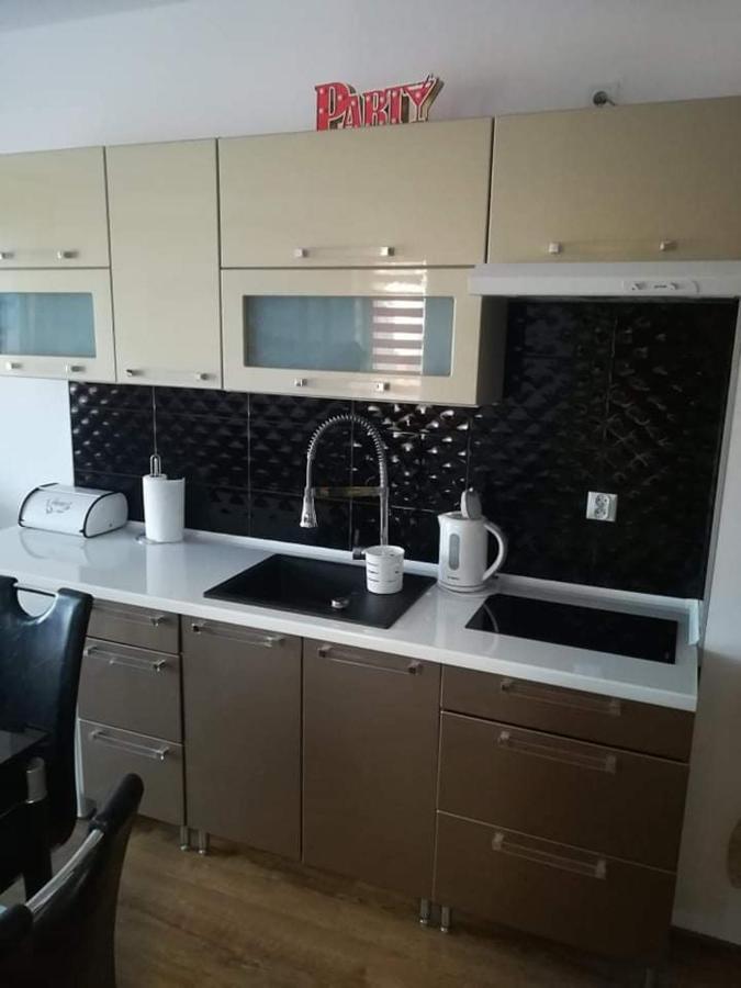 Flamingo 19 Apartamento Miedzyzdroje Exterior foto