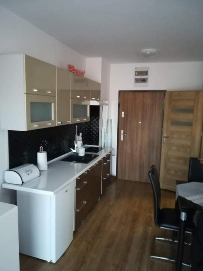 Flamingo 19 Apartamento Miedzyzdroje Exterior foto