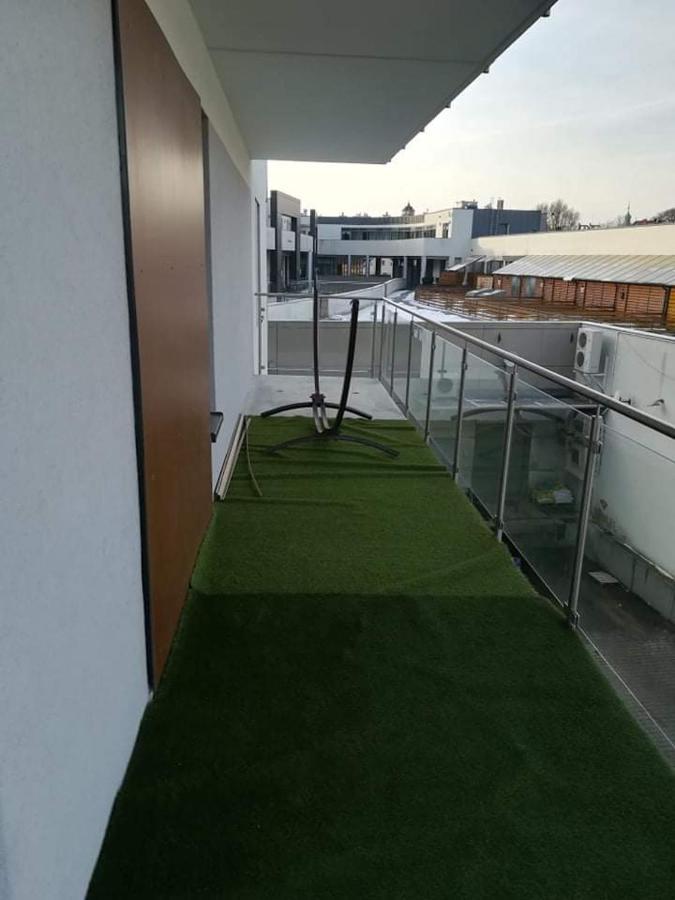 Flamingo 19 Apartamento Miedzyzdroje Exterior foto