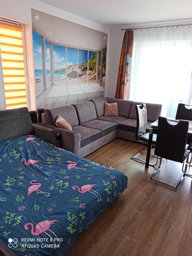 Flamingo 19 Apartamento Miedzyzdroje Exterior foto