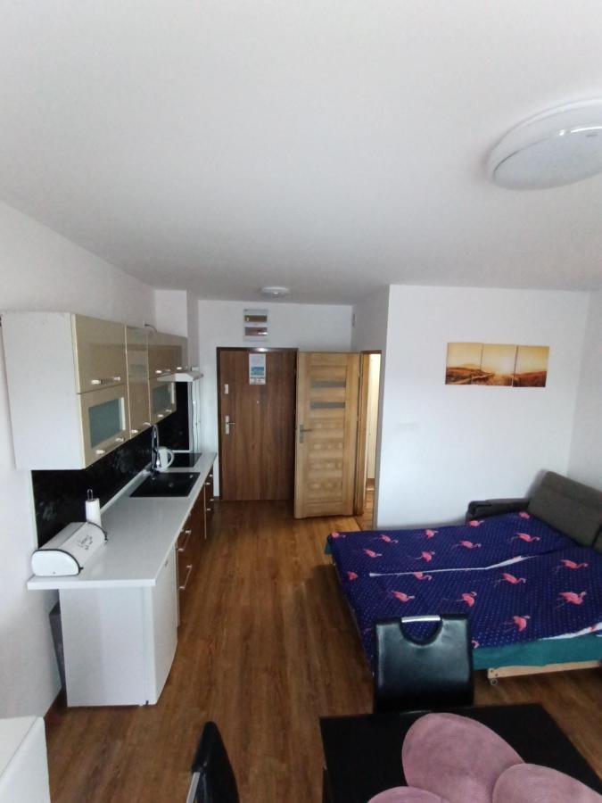 Flamingo 19 Apartamento Miedzyzdroje Exterior foto