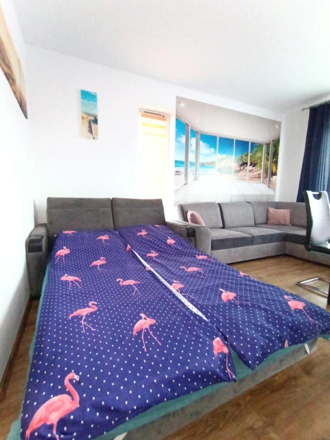 Flamingo 19 Apartamento Miedzyzdroje Exterior foto