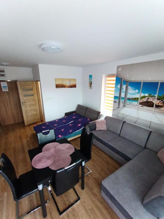 Flamingo 19 Apartamento Miedzyzdroje Exterior foto