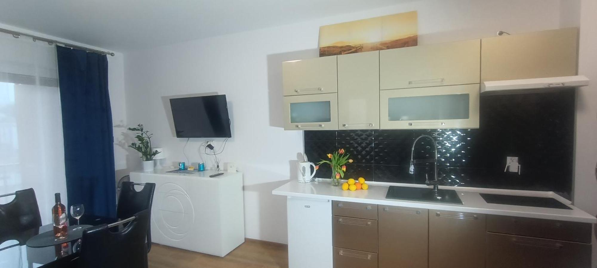 Flamingo 19 Apartamento Miedzyzdroje Exterior foto