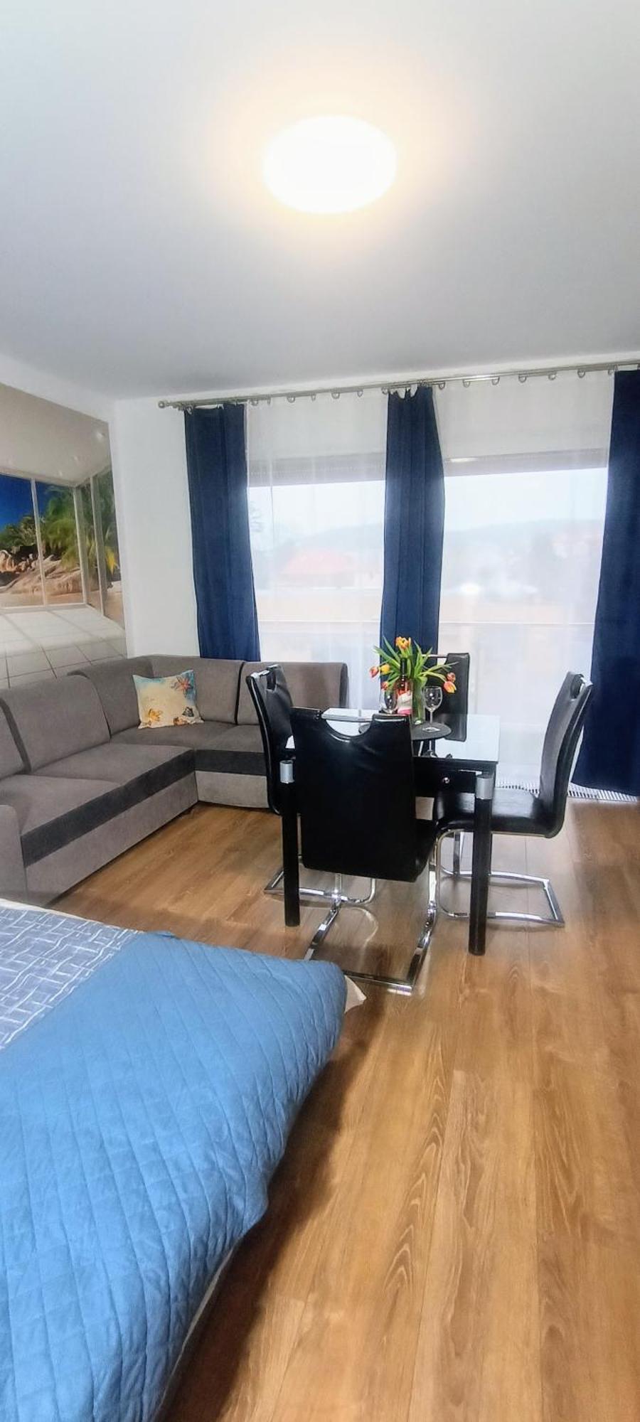 Flamingo 19 Apartamento Miedzyzdroje Exterior foto